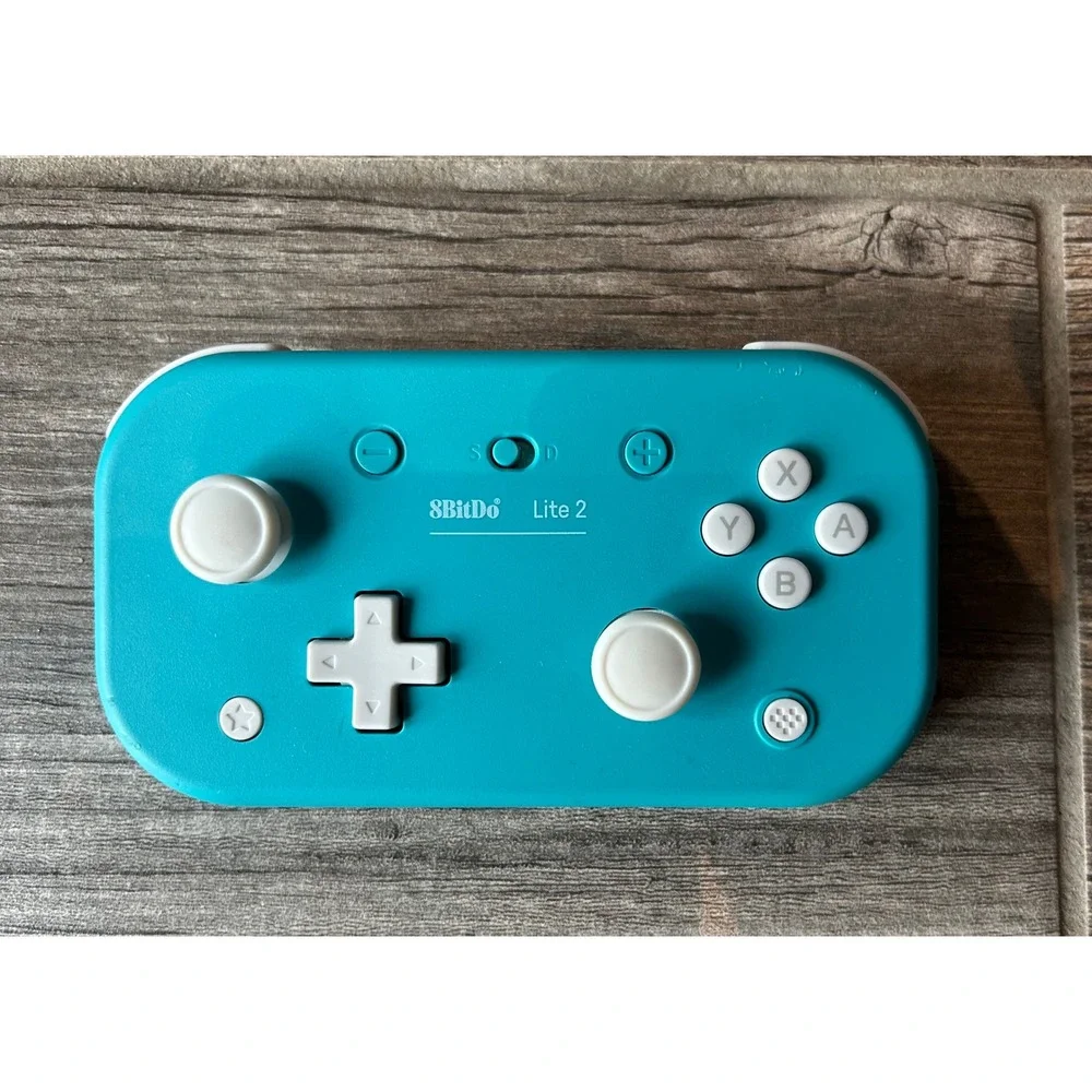 8BitDo Lite 2 Bluetooth Controller for Switch & PC - Tested, No‎ Drift